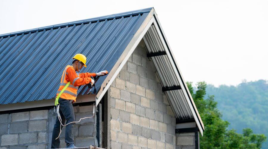 Expert top industrial roofings services in Hinesville, GA
